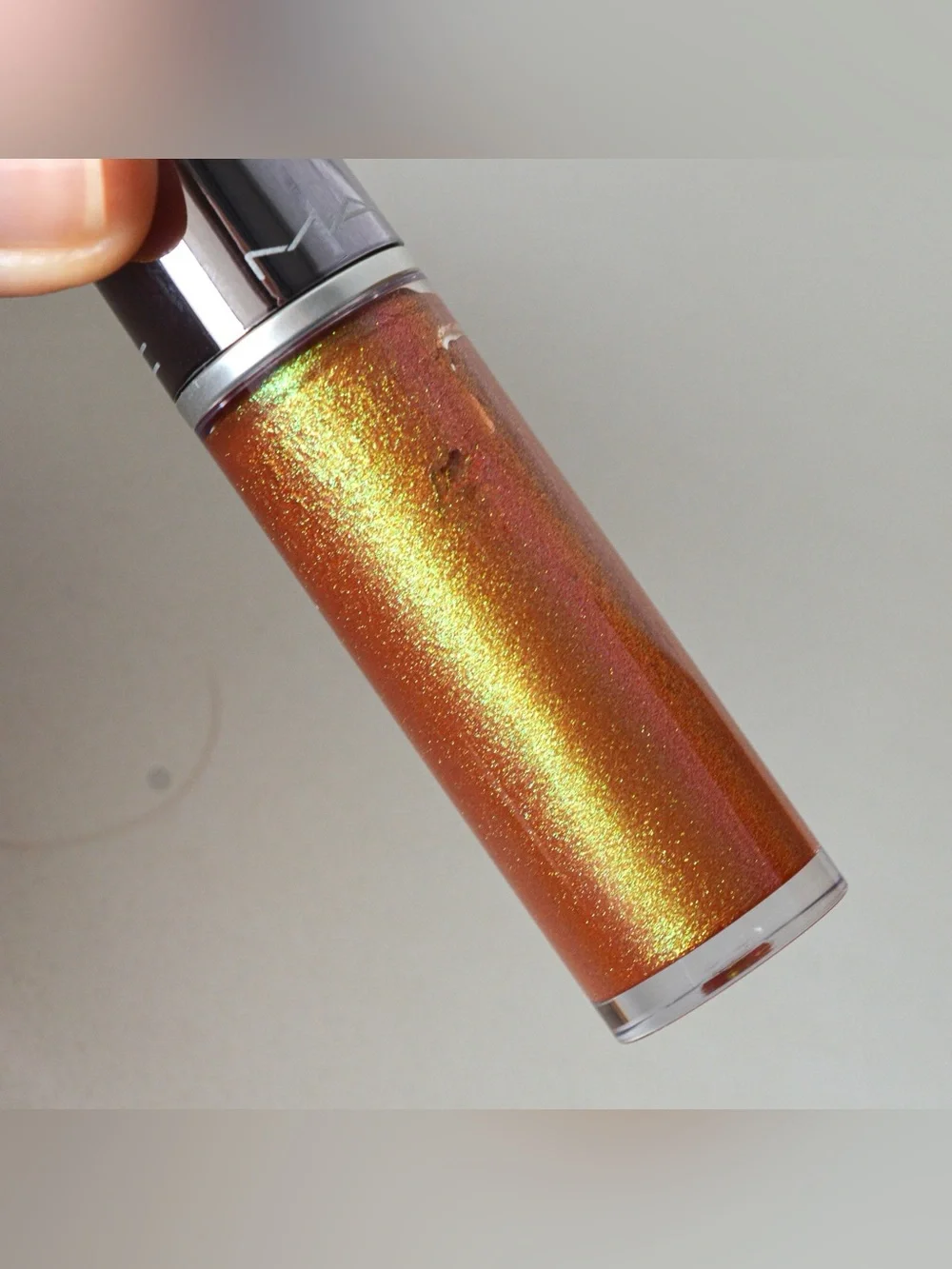 MAC Grand Illusion Liquid Lipcolour *Let's Rock* Limited Edition BNIB Rare